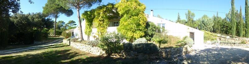 La Tangana Bed & Breakfast Rognes Екстериор снимка