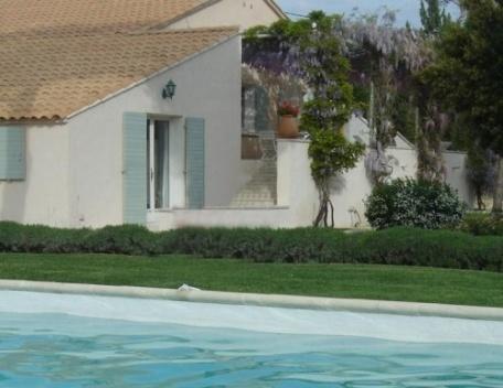 La Tangana Bed & Breakfast Rognes Екстериор снимка