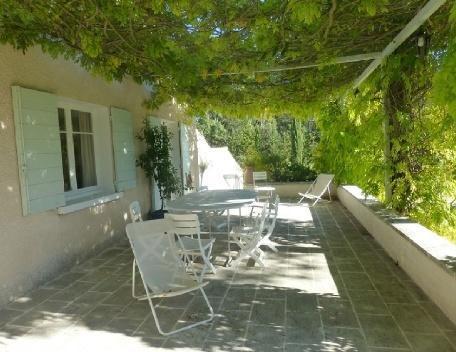 La Tangana Bed & Breakfast Rognes Екстериор снимка