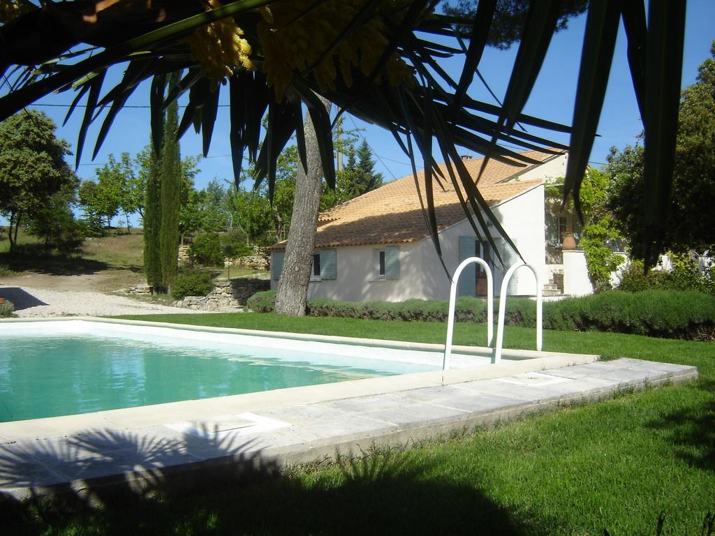 La Tangana Bed & Breakfast Rognes Екстериор снимка
