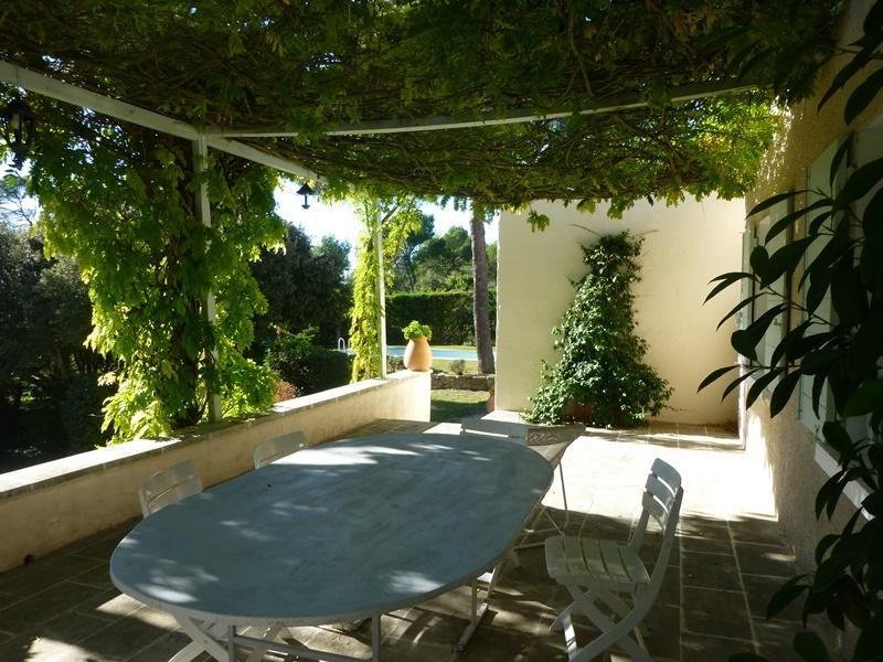 La Tangana Bed & Breakfast Rognes Екстериор снимка